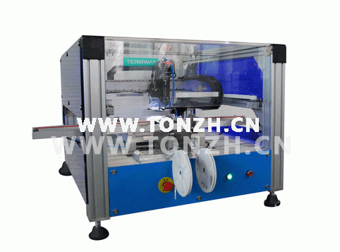 台式全自动贴片机TP400V