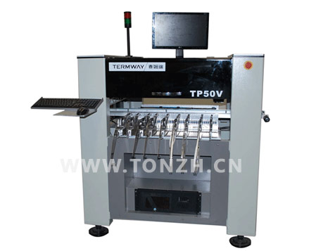  ȫ�Զ��Ӿ���Ƭ��TP50V-II 