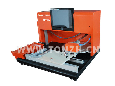 半自动视觉贴片机TP39V