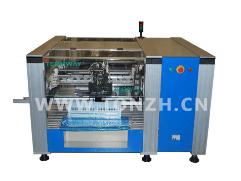 台式全自动贴片机TP400V-Ⅱ