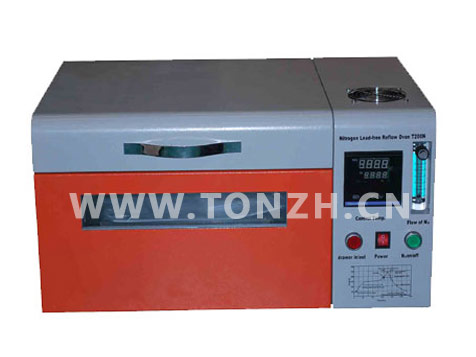氮气无铅回流焊机T200N