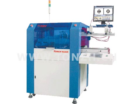 ���Զ��߾���˿ӡ��T1300V